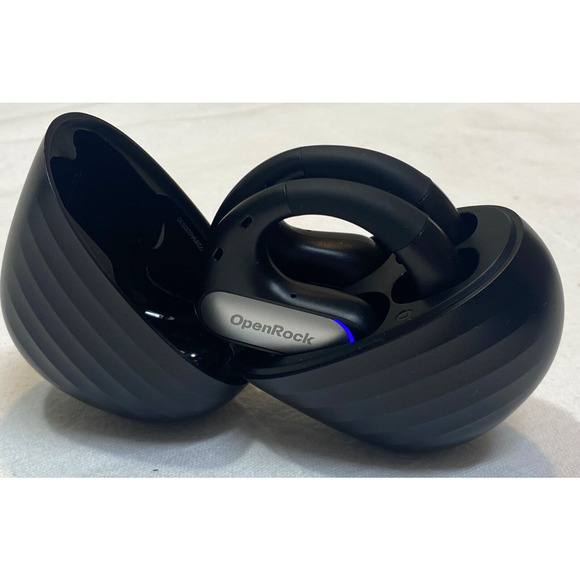 OPEN ROCK - Open Ear Headphones, Bluetooth 5.2 Wireless Earbuds